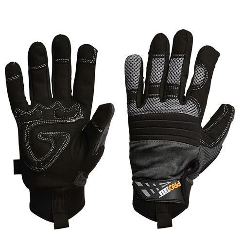 Pro Choice Pro-fit Grip Full Finger, Reinforced Palm - PT PPE Pro Choice   