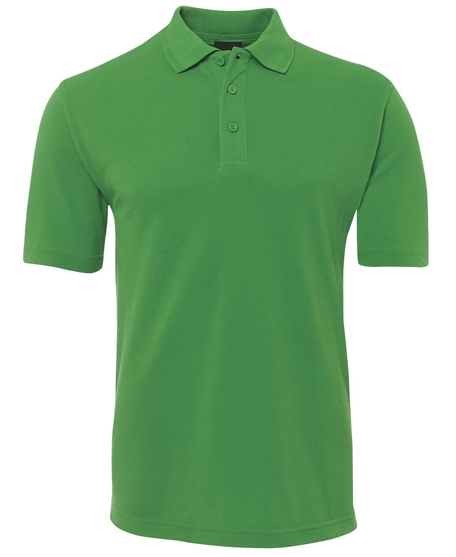 JBS Wear Podium Polo Shirt 210 Casual Wear Jb's Wear Pea Green 2XS 