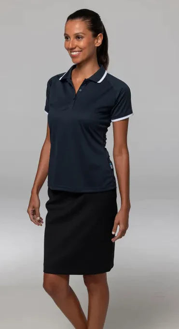 Aussie Pacific Double Bay Lady Polo Shirt 2322  Aussie Pacific   