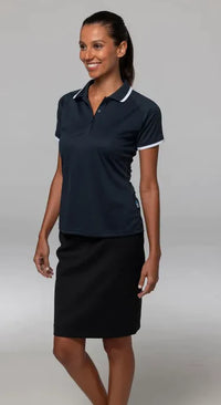 Aussie Pacific Double Bay Lady Polo Shirt 2322  Aussie Pacific   