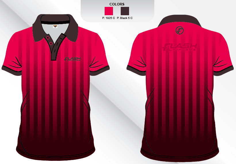 Custom Sublimated Rugby Polo Shirt SP22  Sublimation   