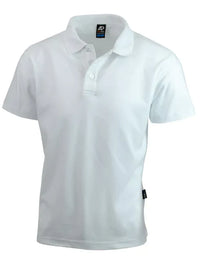 Aussie Pacific Men's Hunter Polo Shirt 1312 Casual Wear Aussie Pacific White S 