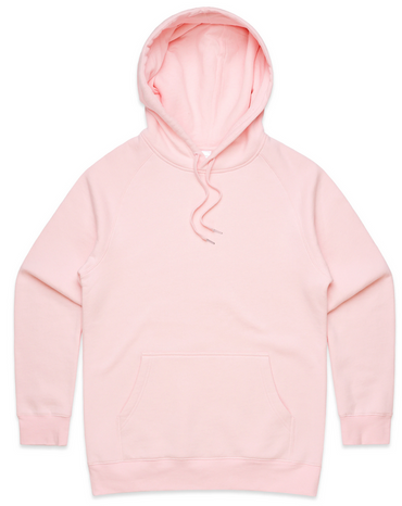 Women's Supply Hoodie 4101 Casual Wear As Colour XS Pink 
