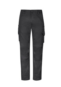 Syzmik Men's Cooling Rugged Stretch Pant ZP604 Work Wear Syzmik Charcoal 72R 