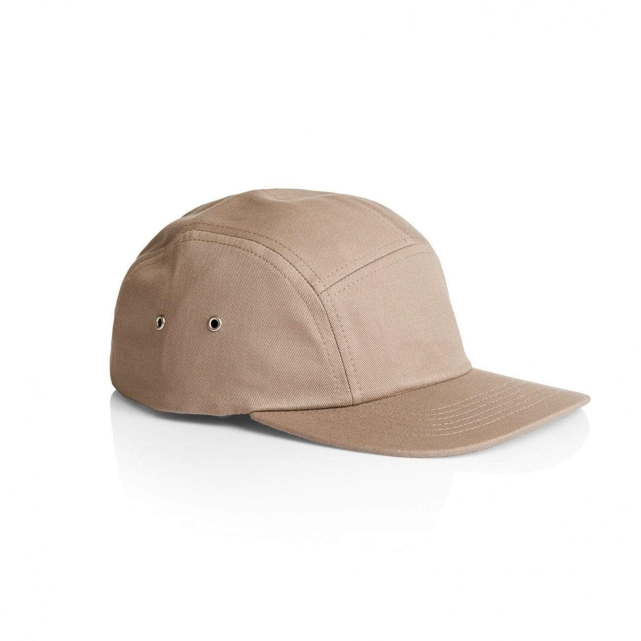 As Colour finn five panel cap 1103 Active Wear As Colour KHAKI OS 