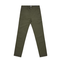 As Colour Men's standard pants 5901 Active Wear As Colour ARMY 28 
