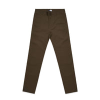 As Colour Men's standard pants 5901 Active Wear As Colour OLIVE 28 