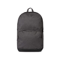 As Colour metro contrast backpack 1011 Active Wear As Colour ASPHALT THATCH/BLACK OS 