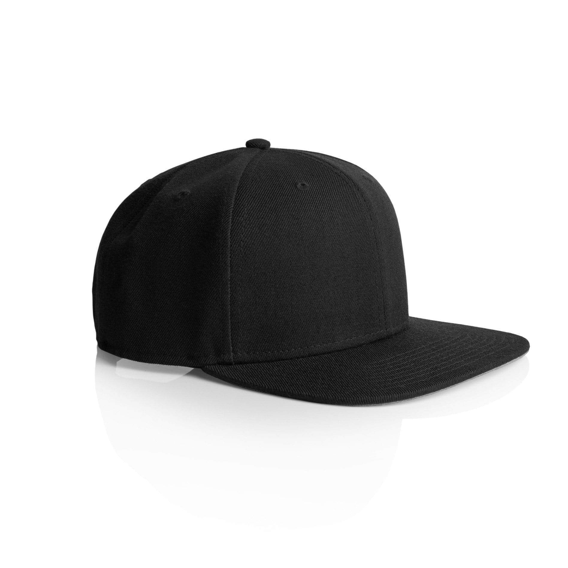 As Colour stock cap 1100 Active Wear As Colour BLACK OS 