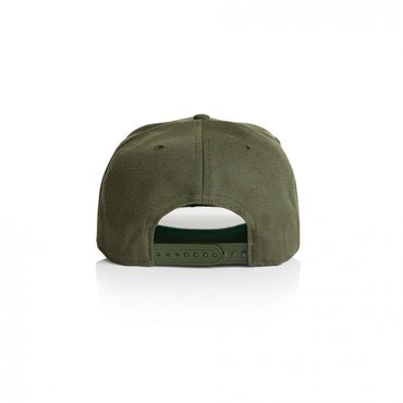 As Colour trim snapback cap 1101 Active Wear As Colour   