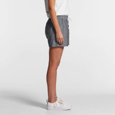 As Colour Women's madison shorts 4030 Active Wear As Colour   