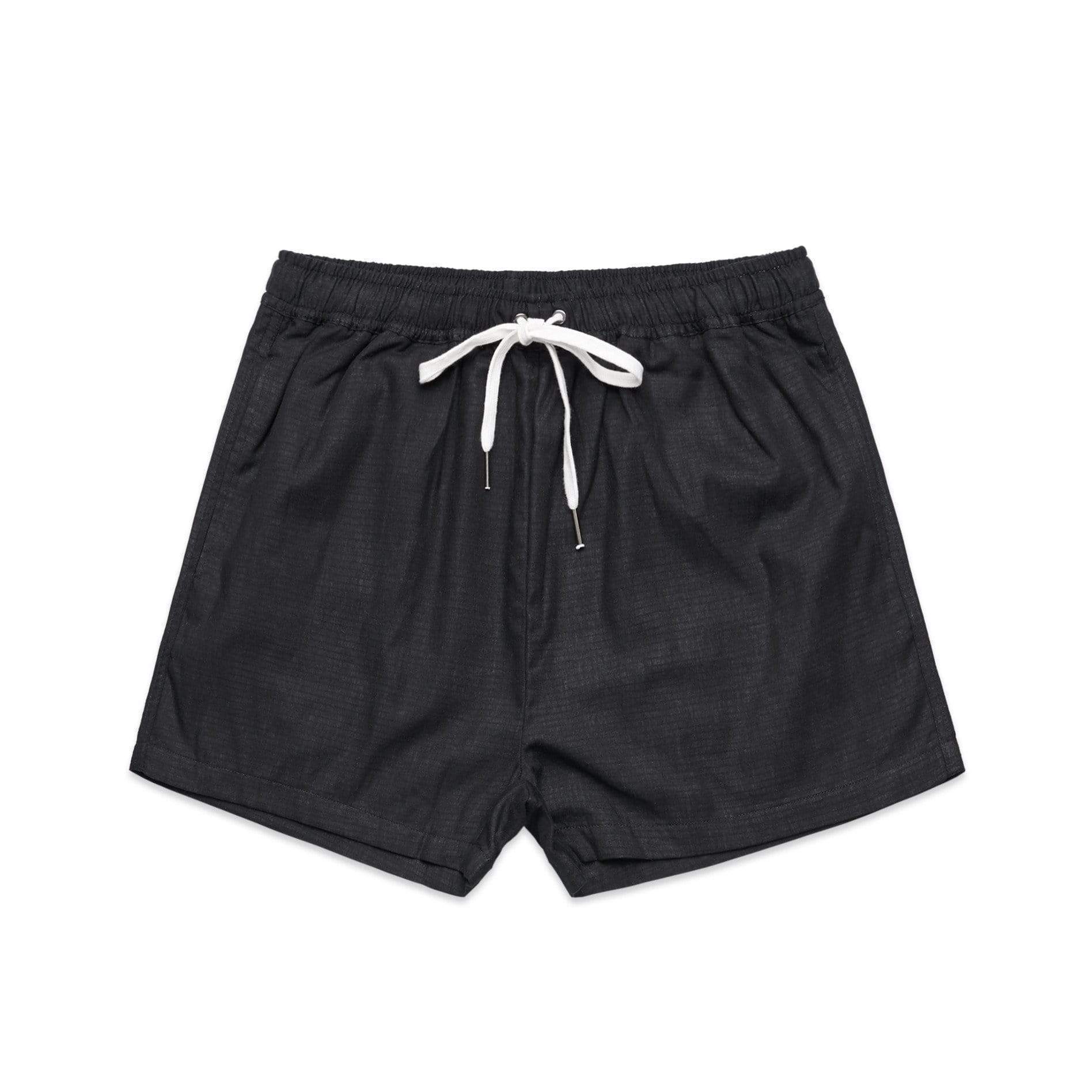 As Colour Women's madison shorts 4030 Active Wear As Colour BLACK XSM 