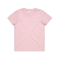 As Colour kids tee 3005 Casual Wear As Colour PINK 2K 