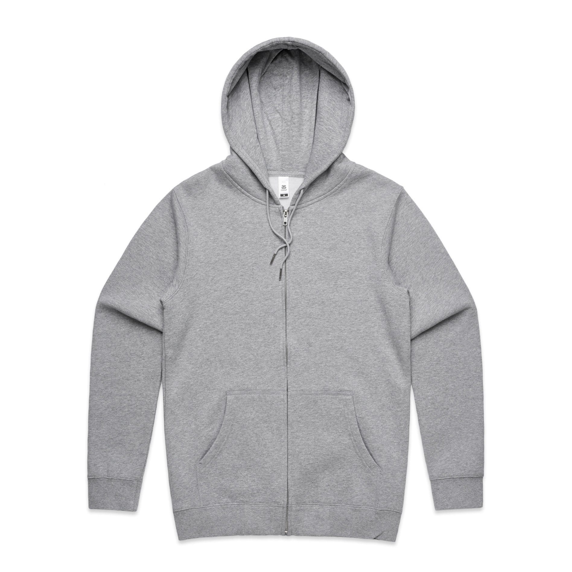 As Colour Men's index zip hoodie 5204 Casual Wear As Colour   