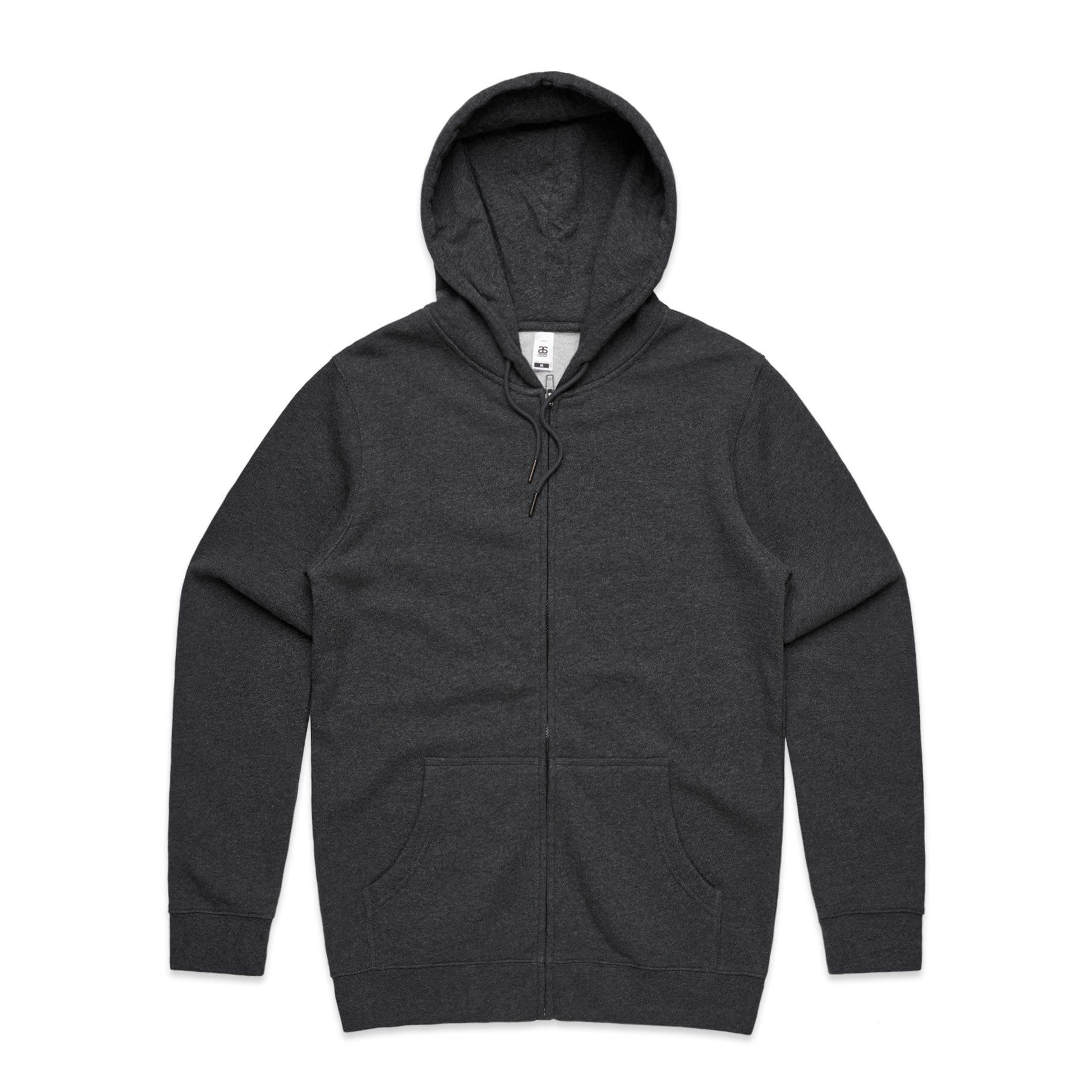 As Colour Men's index zip hoodie 5204 Casual Wear As Colour   