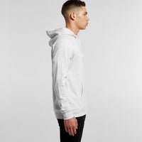 As Colour Men's official zip hoodie 5103 Casual Wear As Colour   
