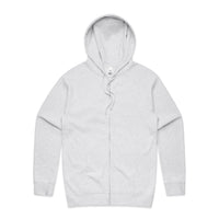 As Colour Men's official zip hoodie 5103 Casual Wear As Colour   