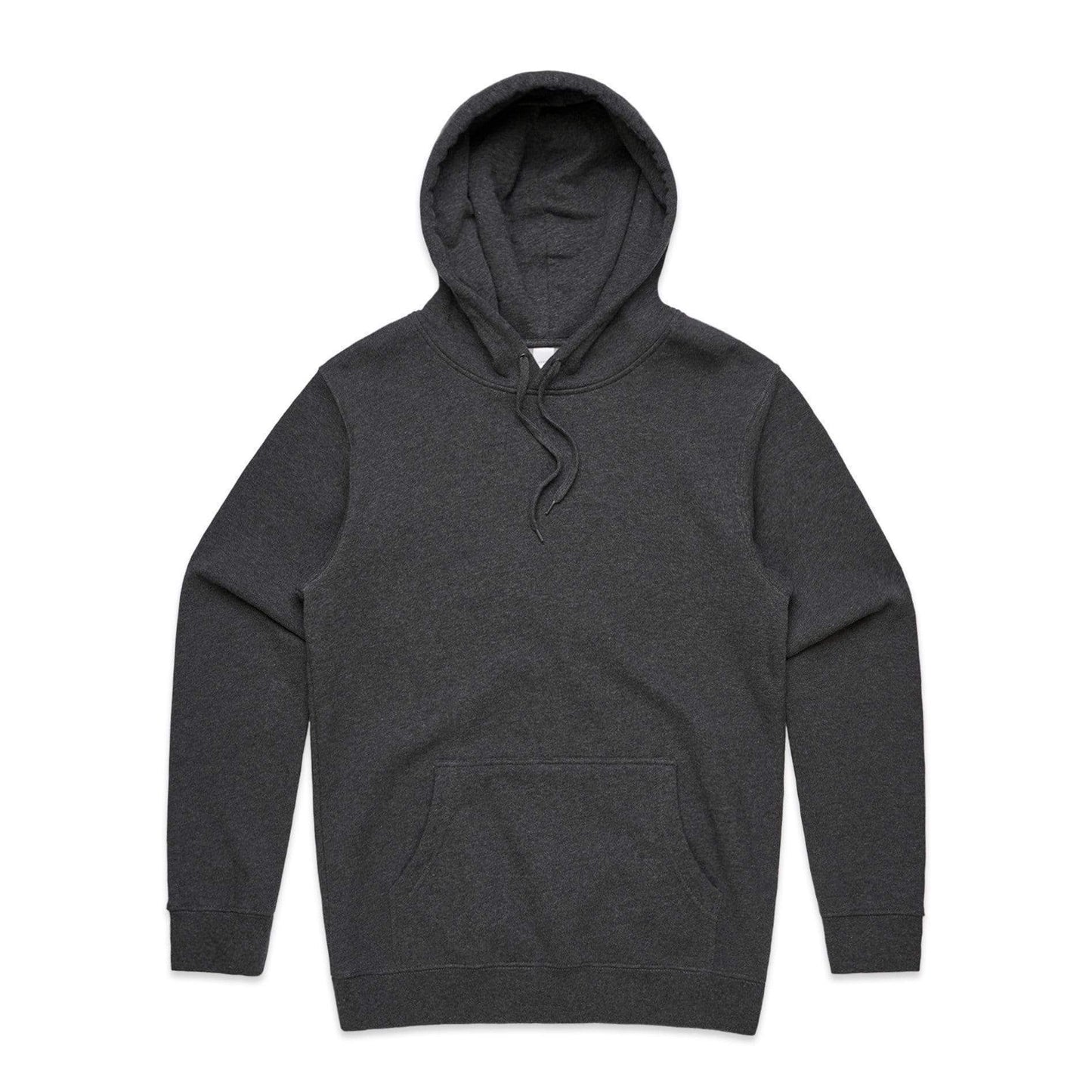 As Colour Men's stencil hoodie 5102 Casual Wear As Colour ASPHALT MARLE XXS 