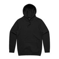 As Colour Men's stencil hoodie 5102 Casual Wear As Colour BLACK XXS 