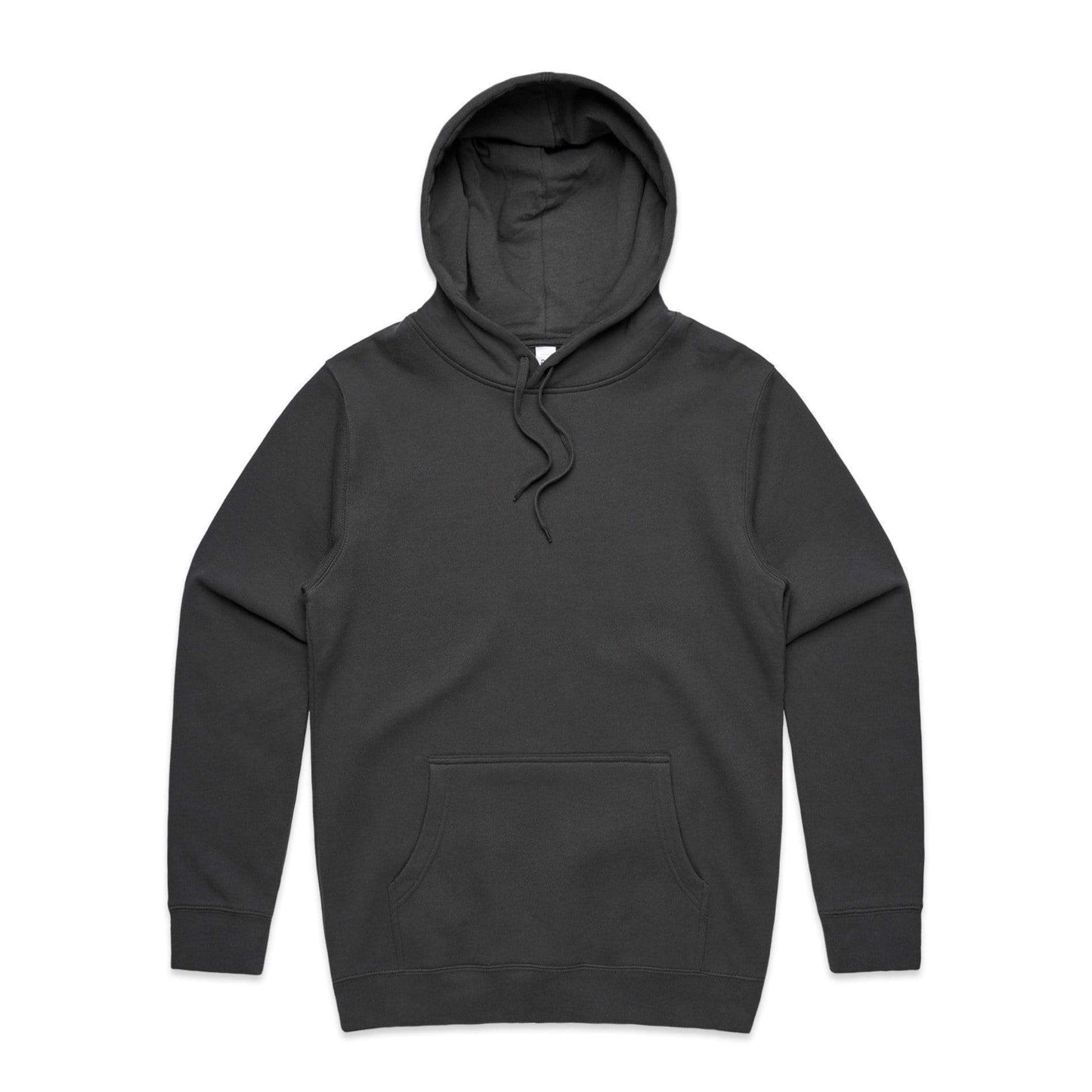 As Colour Men's stencil hoodie 5102 Casual Wear As Colour GREY MARLE XXS 