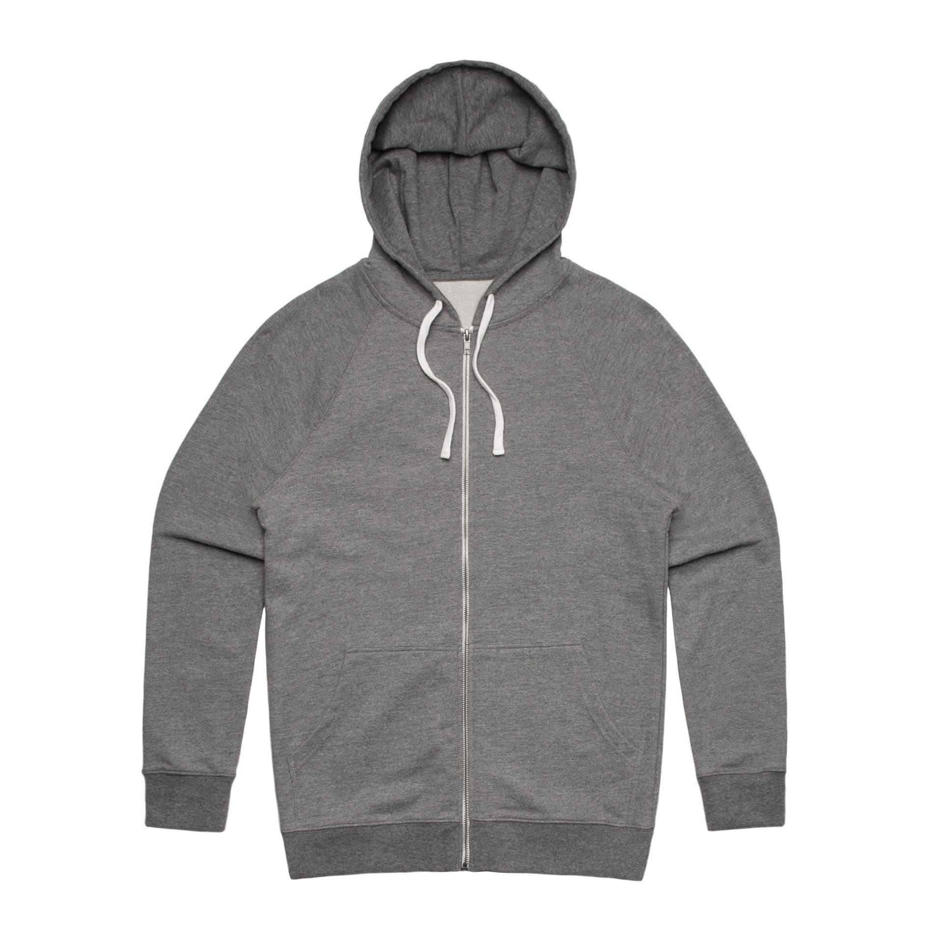 As Colour Men's traction zip hoodie 5107 Casual Wear As Colour   