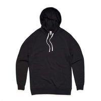 As Colour Men's vector hoodie 5108 Casual Wear As Colour ASPHALT MARLE XSM 