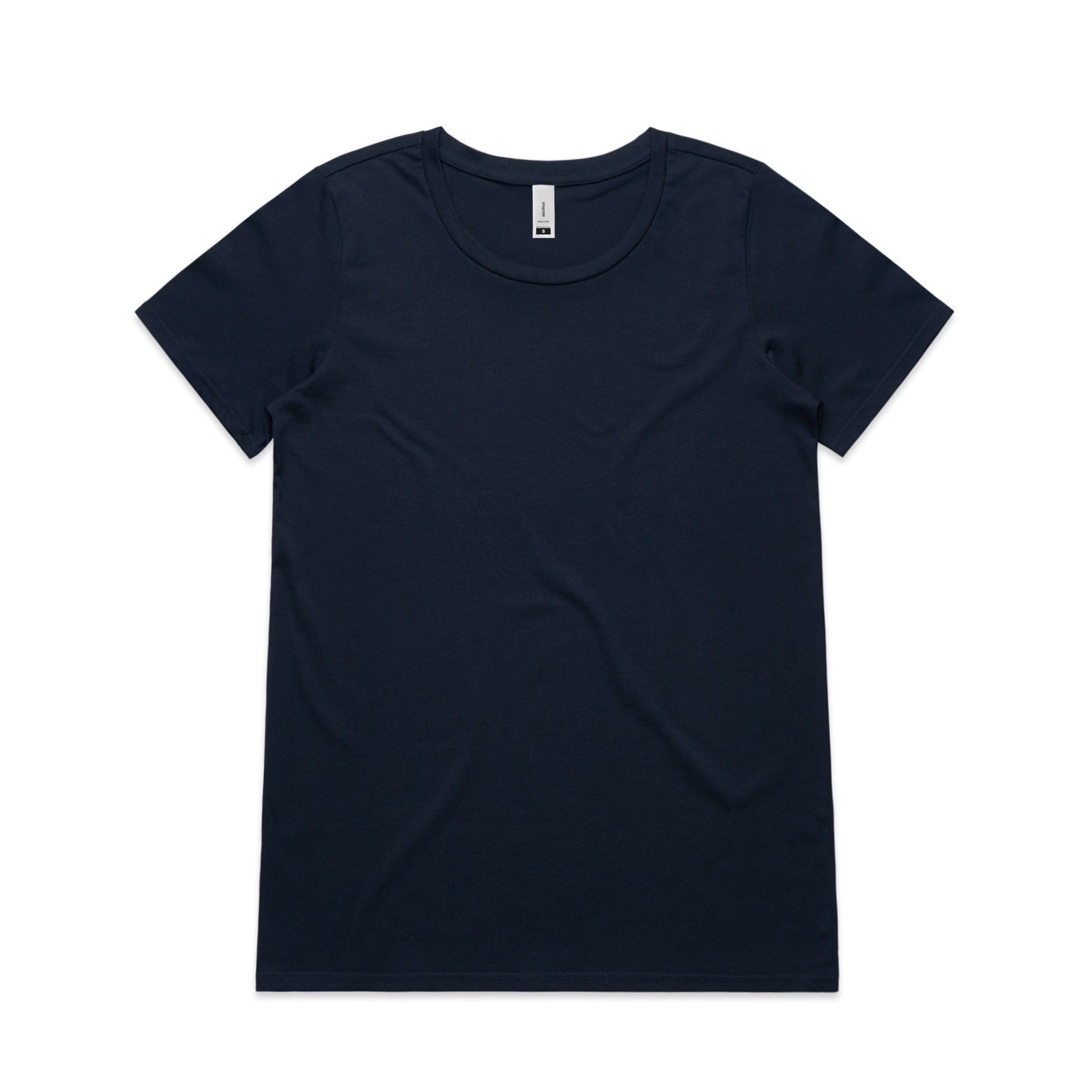 As Colour Women's shallow scoop tee 4011 Casual Wear As Colour   