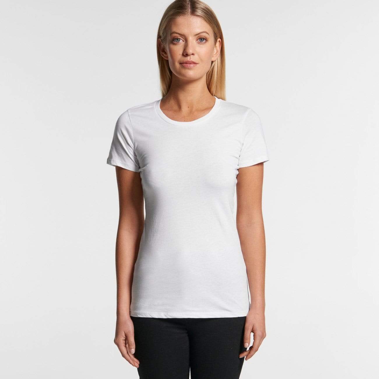 As Colour Women's Wafer tee 4002 Casual Wear As Colour   