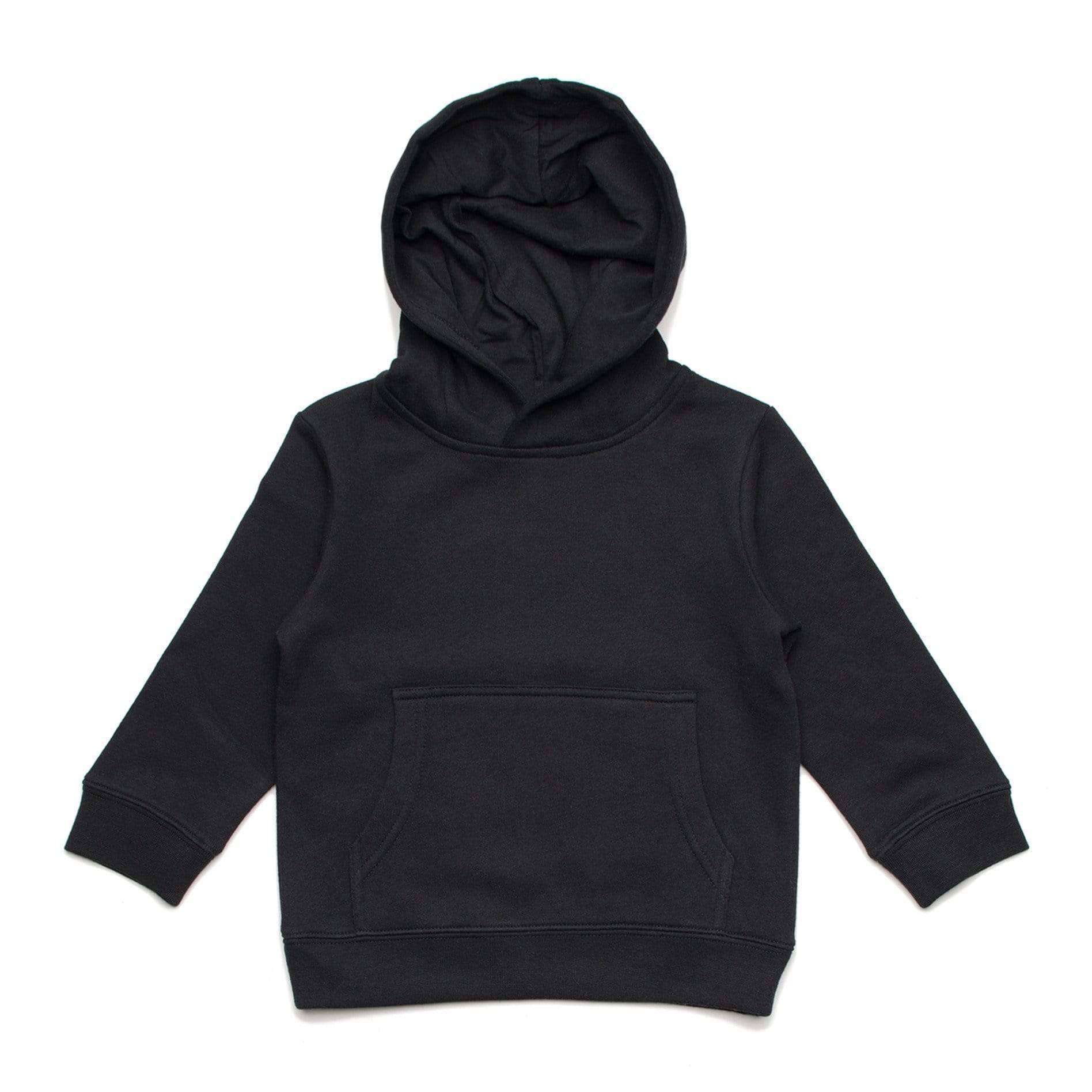 As Colour Youth supply hoodie 3033 Casual Wear As Colour BLACK 8Y 