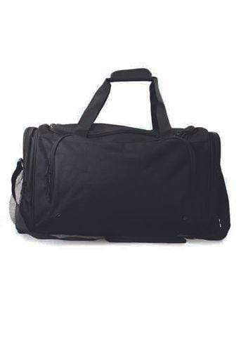 Aussie Pacific Tasman Sports Bag 4001 Active Wear Aussie Pacific Black  