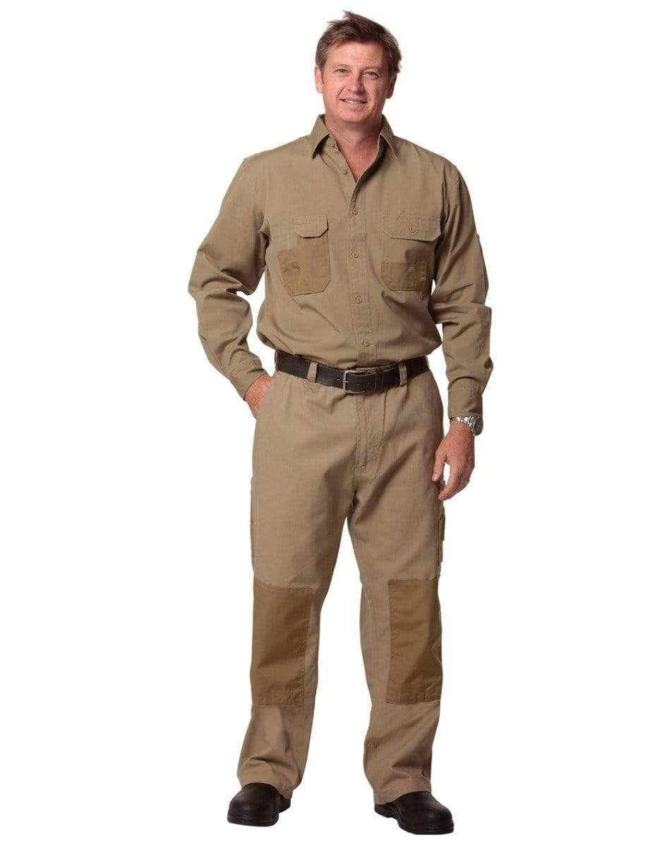 Cordura Durable Work Pants Regular Size WP09 Work Wear Australian Industrial Wear   