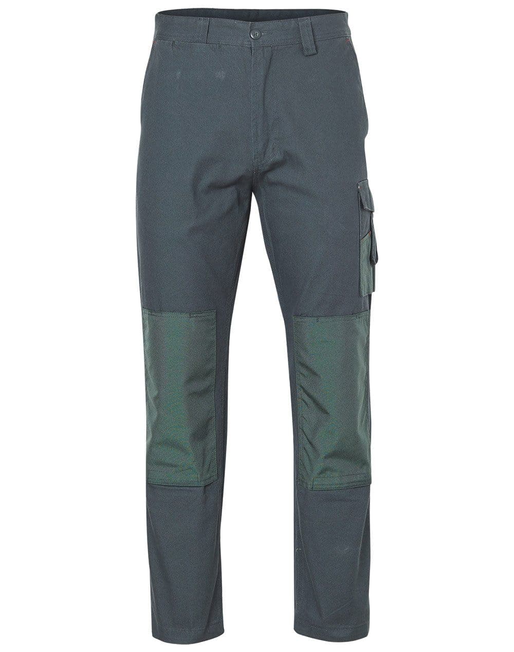 Uneek Super Pro Trousers Premium Heavy Knee Pad Pockets Safety Work Wear  Pants | eBay