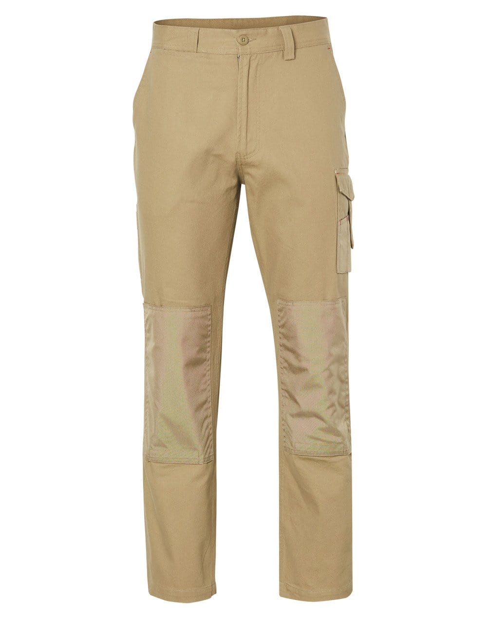 Cordura Durable Work Pants Regular Size WP09 Work Wear Australian Industrial Wear 77R Khaki 