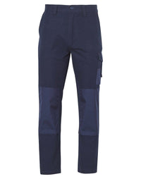 Cordura Durable Work Pants Stout Size WP17 Work Wear Australian Industrial Wear 87S Navy 