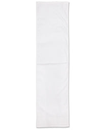 Fitness Towel TW05 Work Wear Australian Industrial Wear 110cm x 30cm White 