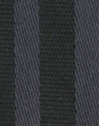 BENCHMARK Women's Dobby Stripe long sleeve shirt M8132 Corporate Wear Benchmark Black/Charcoal 6 
