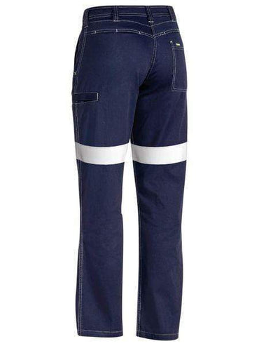 Bisley Tencate Tecasafe® Plus 700 Taped FR Ripstop Pant BP8490T Work Wear Bisley Workwear   
