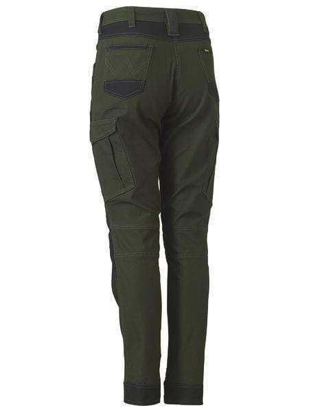 Bisley Women's Flex & Move™ Cargo Pants BPL6044 Work Wear Bisley Workwear   