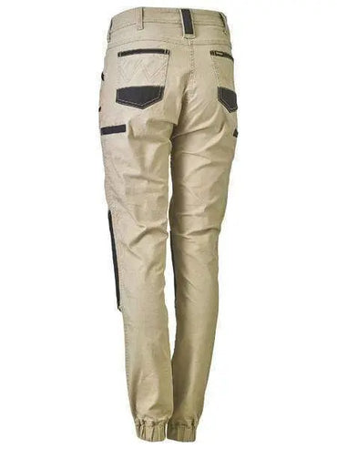 Bisley Women's Flex & Move™ Stretch Cotton BPL6022 Work Wear Bisley Workwear   