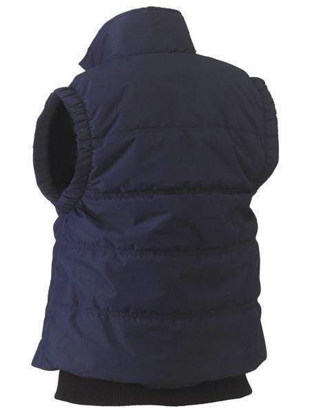 Bisley Women's Puffer Vest BVL0828 Work Wear Bisley Workwear   