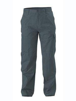 Bisley Workwear Cool Lightweight Utility Pant BP6999 Work Wear Bisley Workwear   
