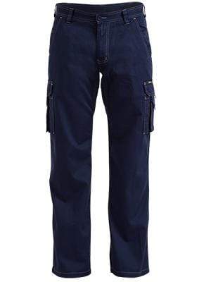 Bisley Workwear Cool Vented Lightweight Cargo Pant BPC6431 Work Wear Bisley Workwear   