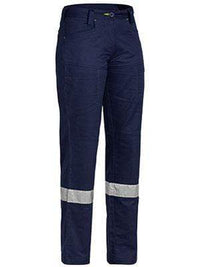 Bisley Workwear Women's X Airflow™ 3m Taped Ripstop Vented Work Pant BPL6474T Work Wear Bisley Workwear   
