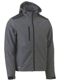 Bisley Flex & Move™ Shield Jacket BJ6937 Worl Wear Bisley Workwear Charcoal XS 