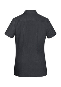 Biz Collection Indie Ladies S/S Shirt S017LS Corporate Wear Biz Care   