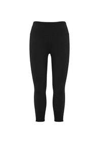 Biz Collection Active Wear Black / XXS Biz Collection Women’s Flex 3/4 Leggings L513lt