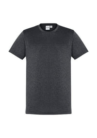 Biz Collection Casual Wear Charcoal / XS Biz Collection Men’s Aero Tee T800MS