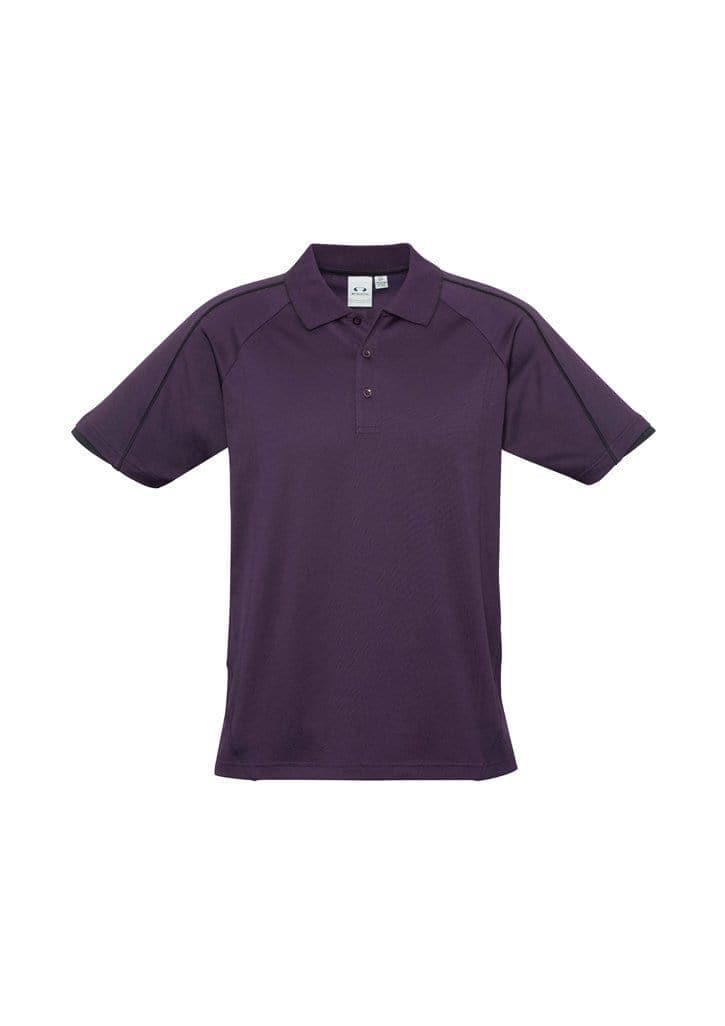 Biz Collection Casual Wear Biz Collection Men’s Blade Polo P303MS