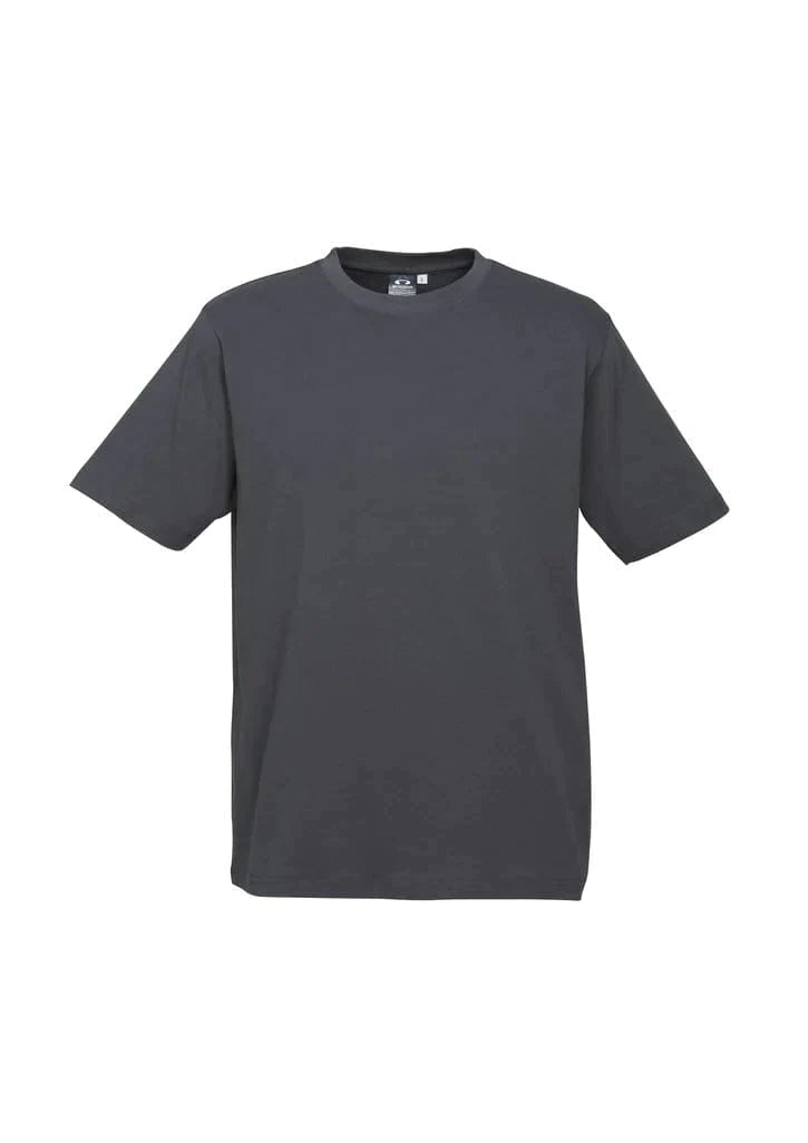 Biz Collection Casual Wear Charcoal / S Biz Collection Men’s Ice Tee  T10012