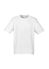 Biz Collection Casual Wear White / S Biz Collection Men’s Ice Tee  T10012